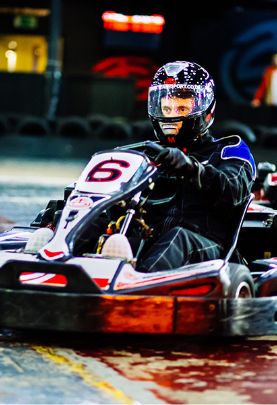 go karting image