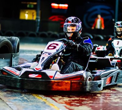 go karting image